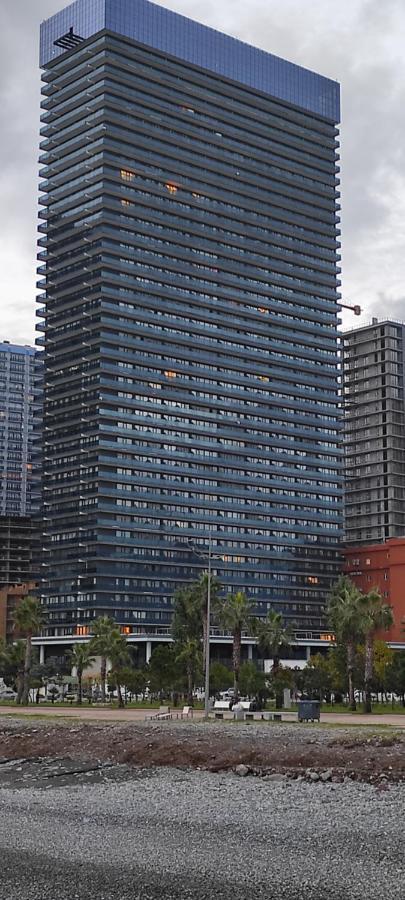 Batumi Beach Tower المظهر الخارجي الصورة