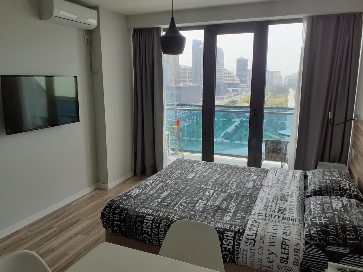Batumi Beach Tower المظهر الخارجي الصورة