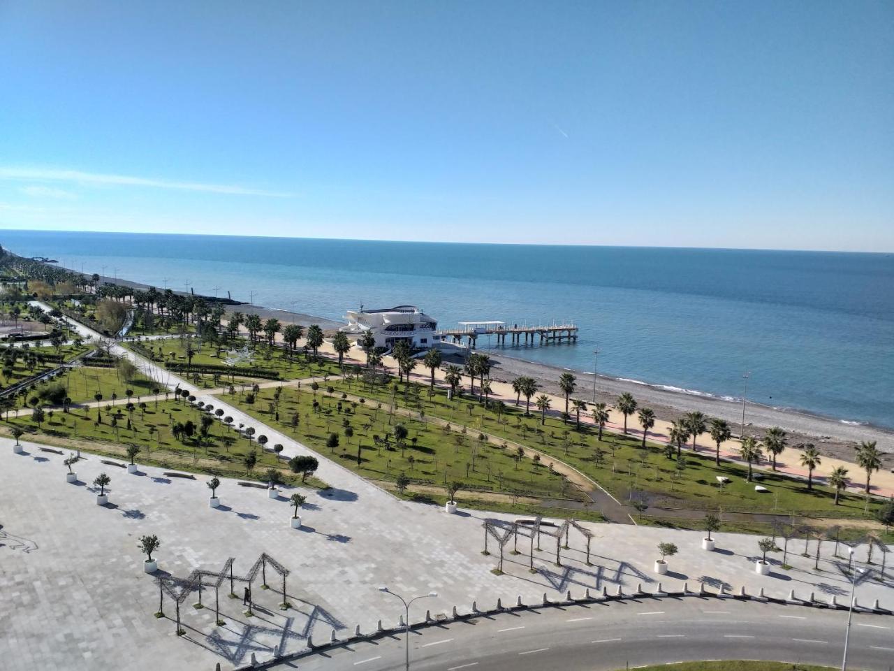 Batumi Beach Tower المظهر الخارجي الصورة