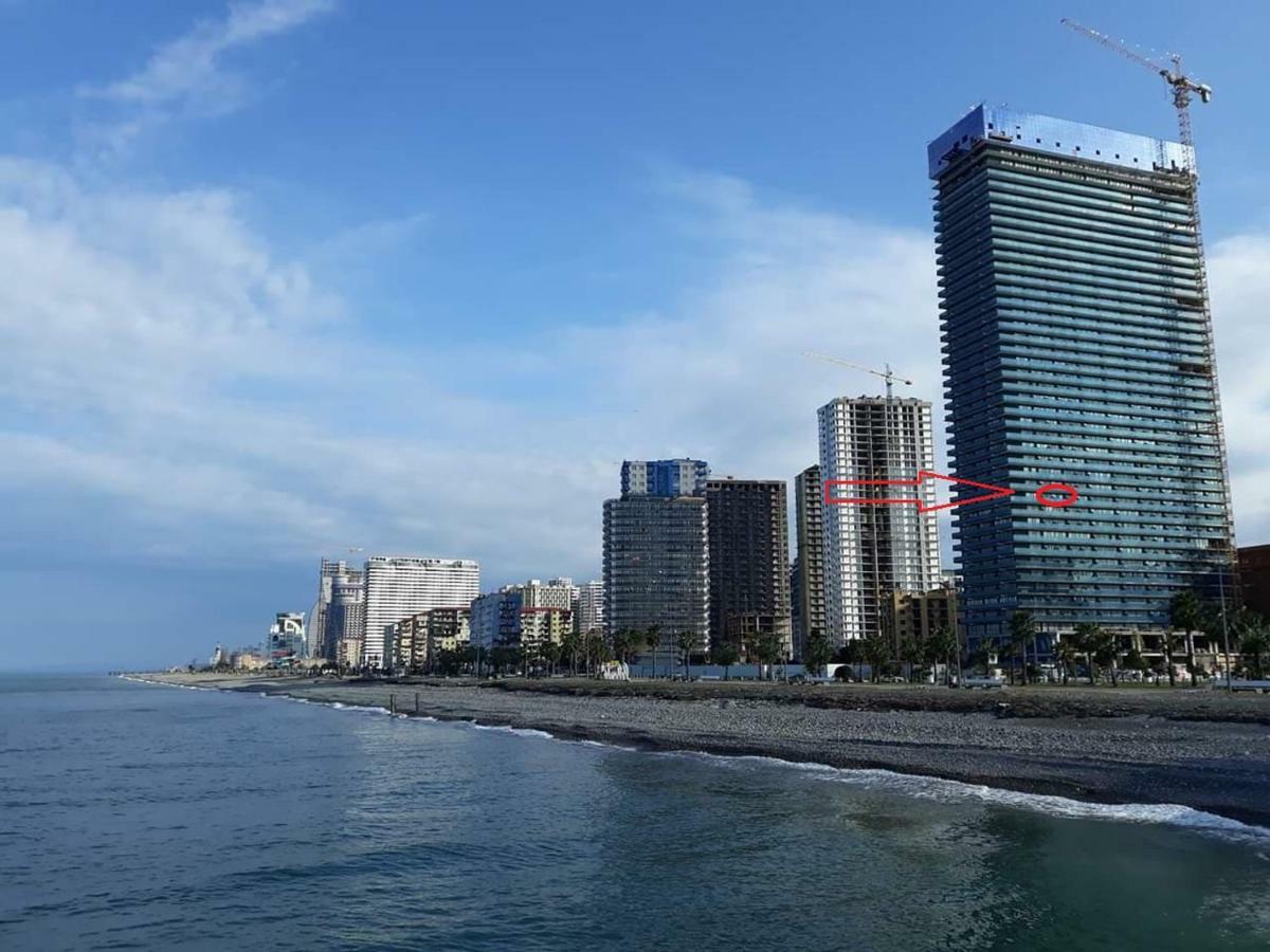 Batumi Beach Tower المظهر الخارجي الصورة